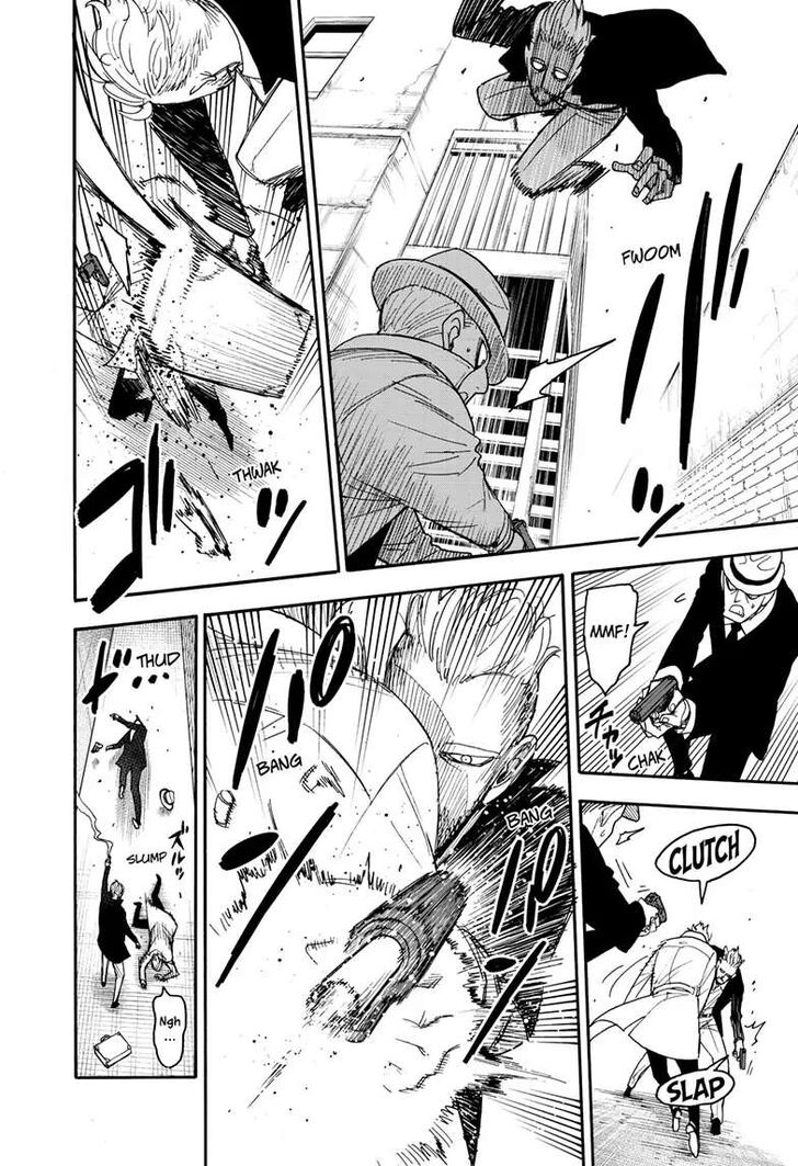 Spy x Family, Chapter 81 image 02